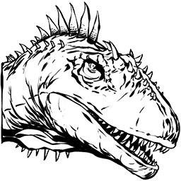 Carcharodontosaurio