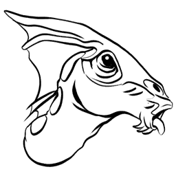 Parasaurolophus