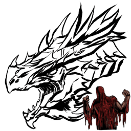 Wyvern Cristal Blood